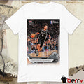 Stephon Castle 3rd Youngest Ever With 20 5 5 Finals Performance 2025-26 NBA Topps NOW t-shirt