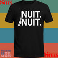 Stephs Nuit Nuit Paris T-shirt