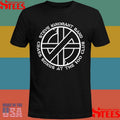 Steve Ignorant Band Crass Songs At The 100 Club Shirts