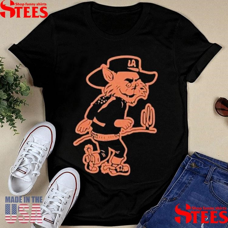 Steve Kerr Arizona Mascot Wildcats Cactus Shirts