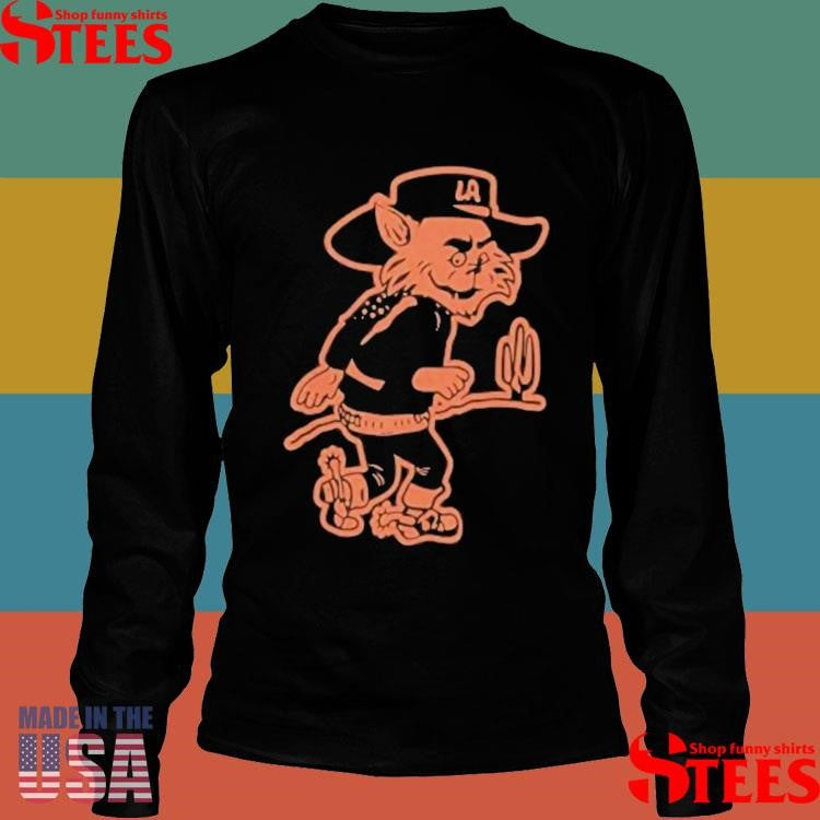 Steve Kerr Arizona Mascot Wildcats Cactus Shirts