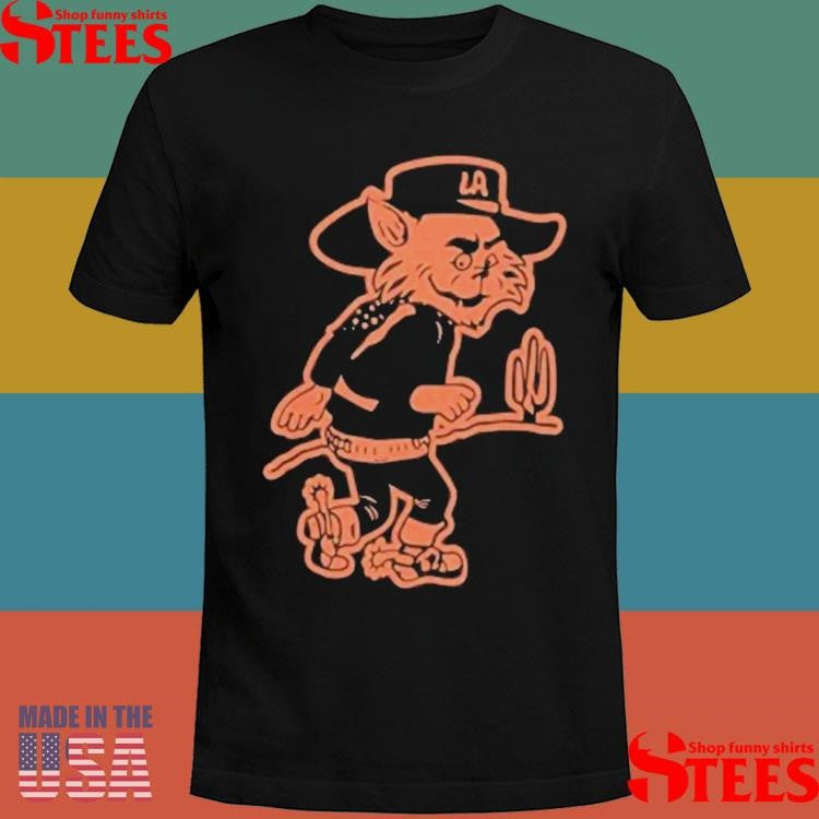 Steve Kerr Arizona Mascot Wildcats Cactus Shirts