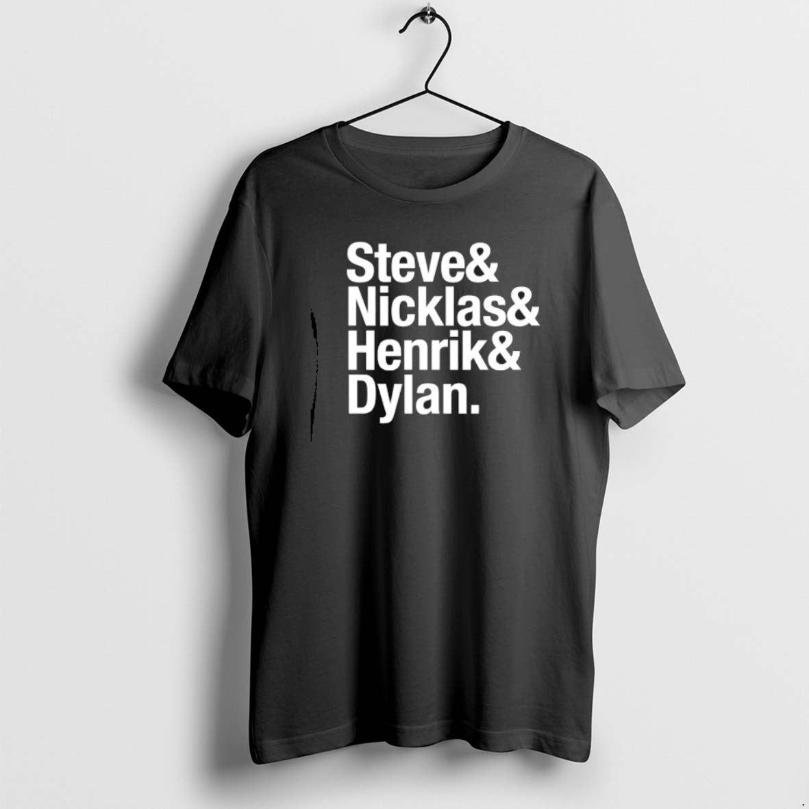Official Steve Nicklas Henrik And Dylan Detroit Red Wings Captains T-Shirts, Hoodie, Sweatshirt | CiraTrend.com