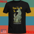 Steve Von Till European Tour 2025 Schedule Tour Dates The Lone Wolf Artwork All Over Print T-shirt