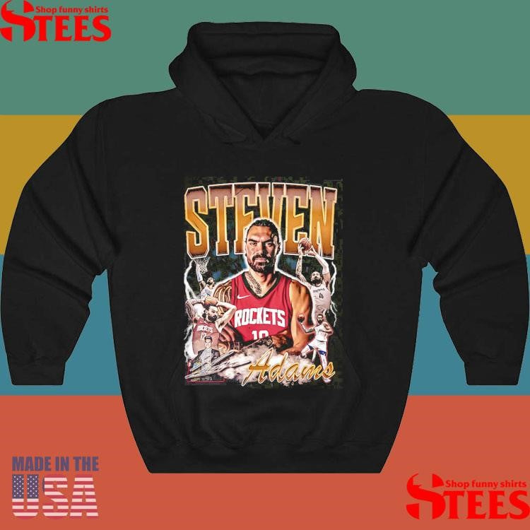 Steven Adams LOOK Shirts