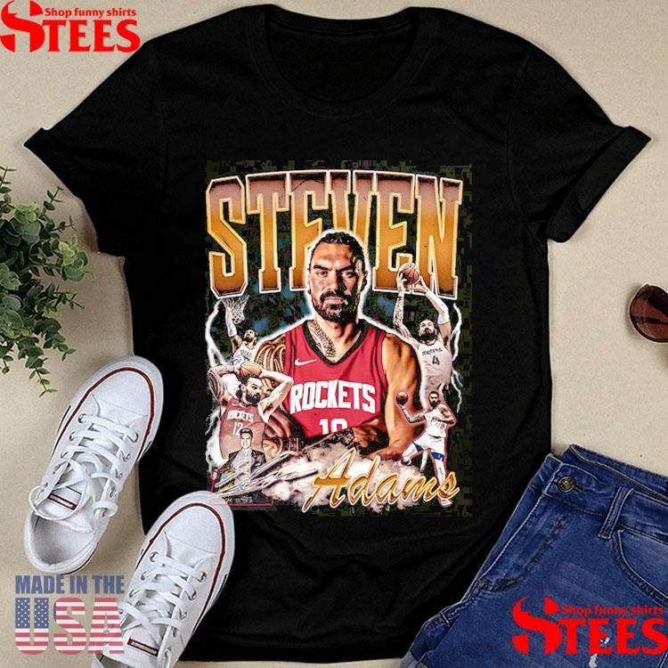 Steven Adams LOOK Shirts