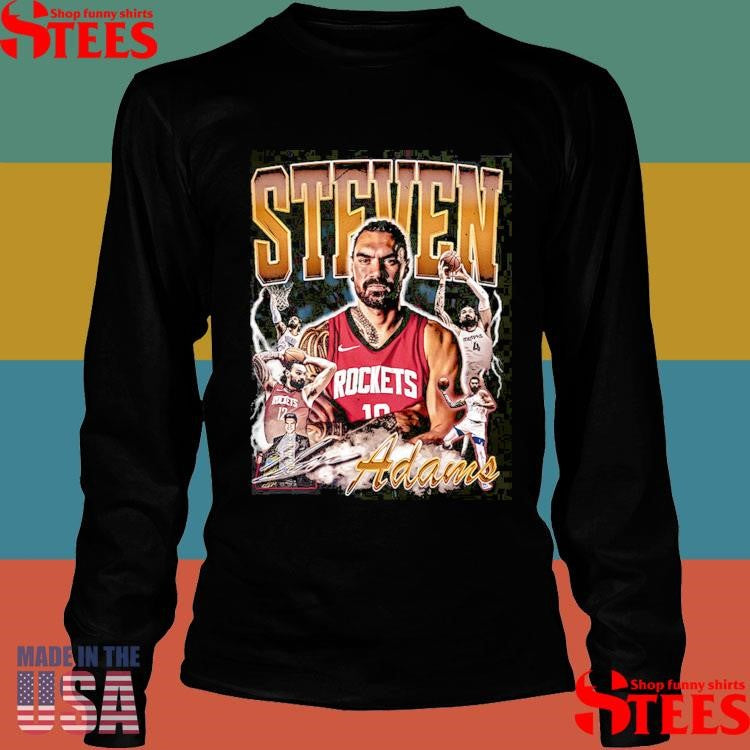 Steven Adams LOOK Shirts