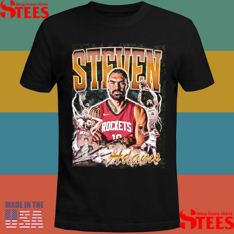 Steven Adams LOOK Shirts