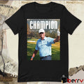 Stewart Cink 2026 Regions Tradition Champion PGA TOUR Poster t-shirt