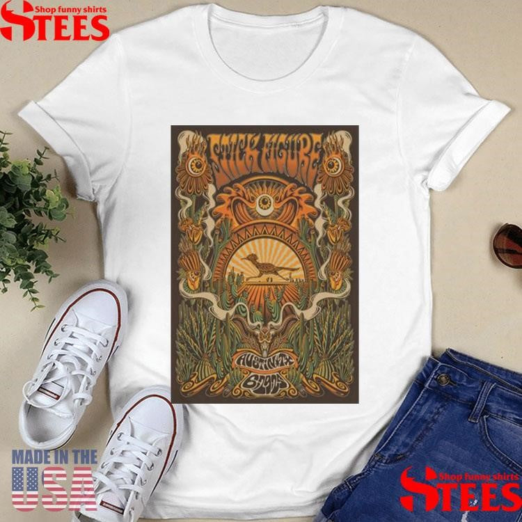 Stick Figure Jun 29 2025 Germania Insurance Amphitheater In Austin Tx T-shirt