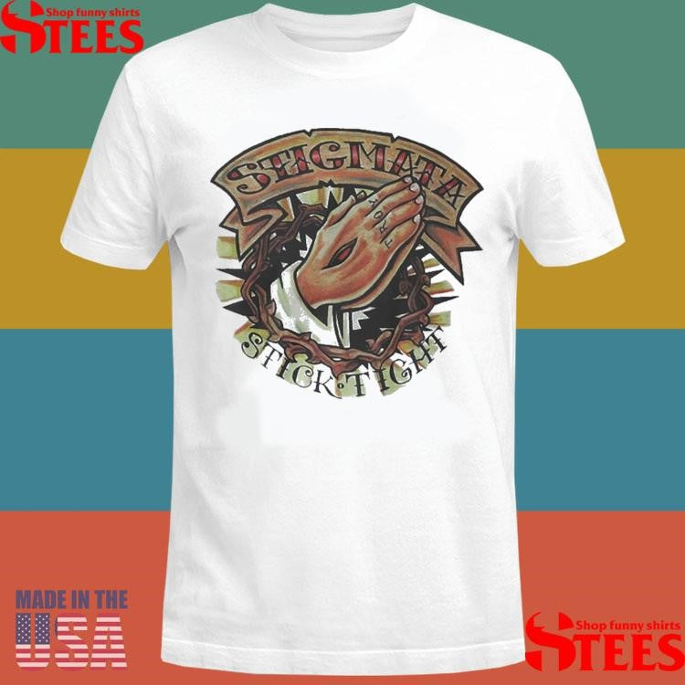 Stigmata Stick Tight Hand Shirts