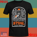 Stihl Chainsaws T-shirts