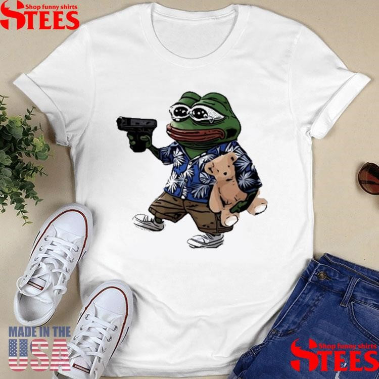 Stocking Mill Coffee Creasy Fren Shirts