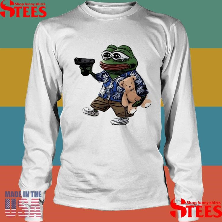 Stocking Mill Coffee Creasy Fren Shirts