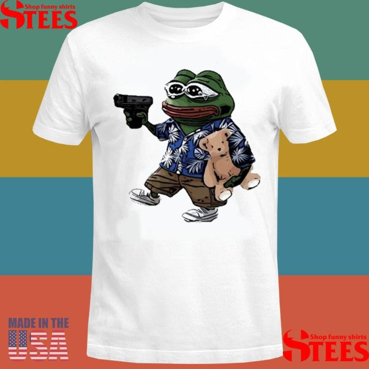 Stocking Mill Coffee Creasy Fren Shirts