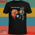 Stocking Mill Coffee Recon Team Texas T-shirt