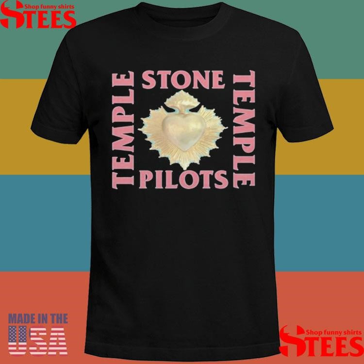 Stone Temple Pilots Heart Shirts