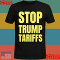 Stop Trump Tariffs 2025 Shirts