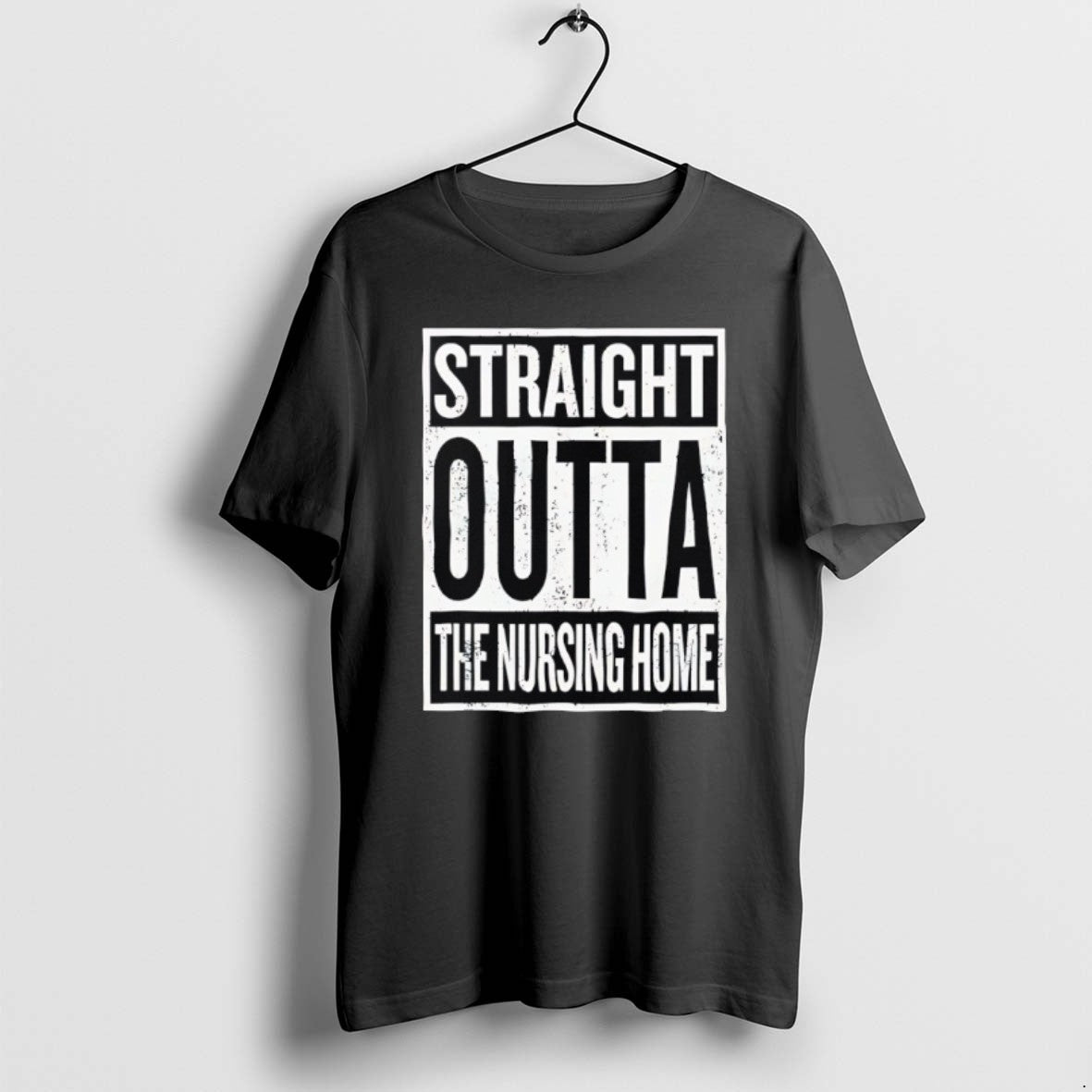 Official Straight Outta The Nursing Home T-Shirts, Hoodie, Sweatshirt | CiraTrend.com