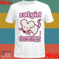 Stray Rats Ratgirl Don’t Kill Us We Are Friendly Creatures Shirts