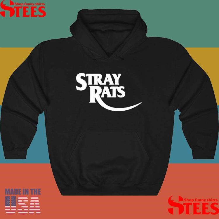 Stray Rats Tail Logo Shirts