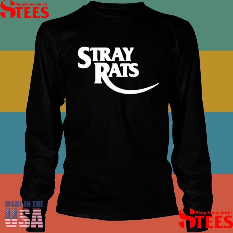 Stray Rats Tail Logo Shirts