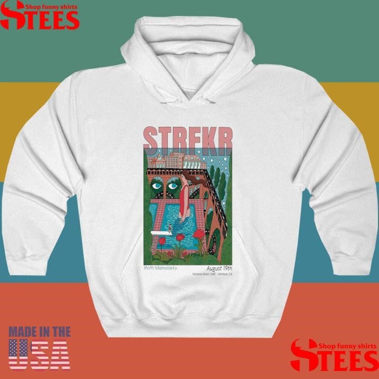 Strfkr Aug 19 2025 Ventura Ca Shirts