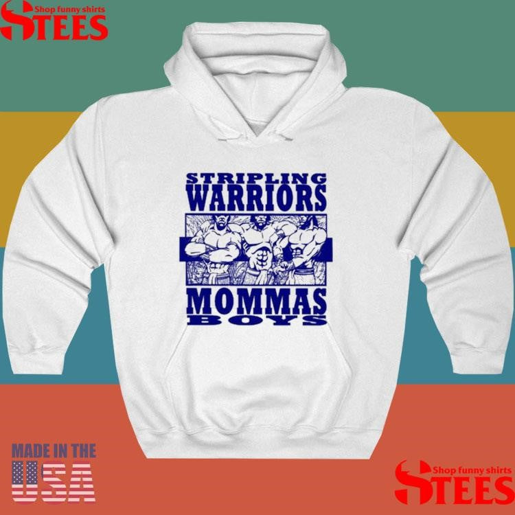 Stripling Warriors Mama Boys T-shirts