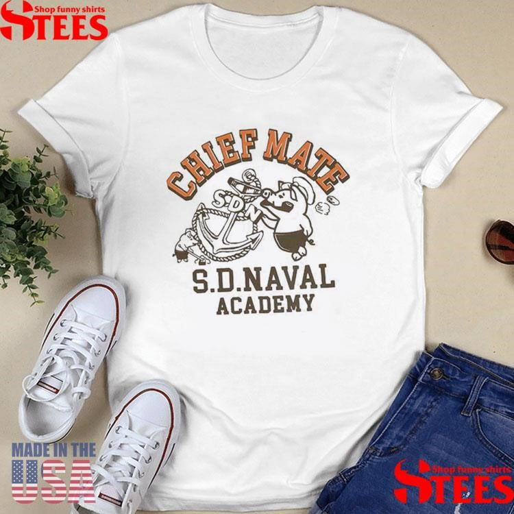 Studio D’artisan Usa Chief Mate T-shirt