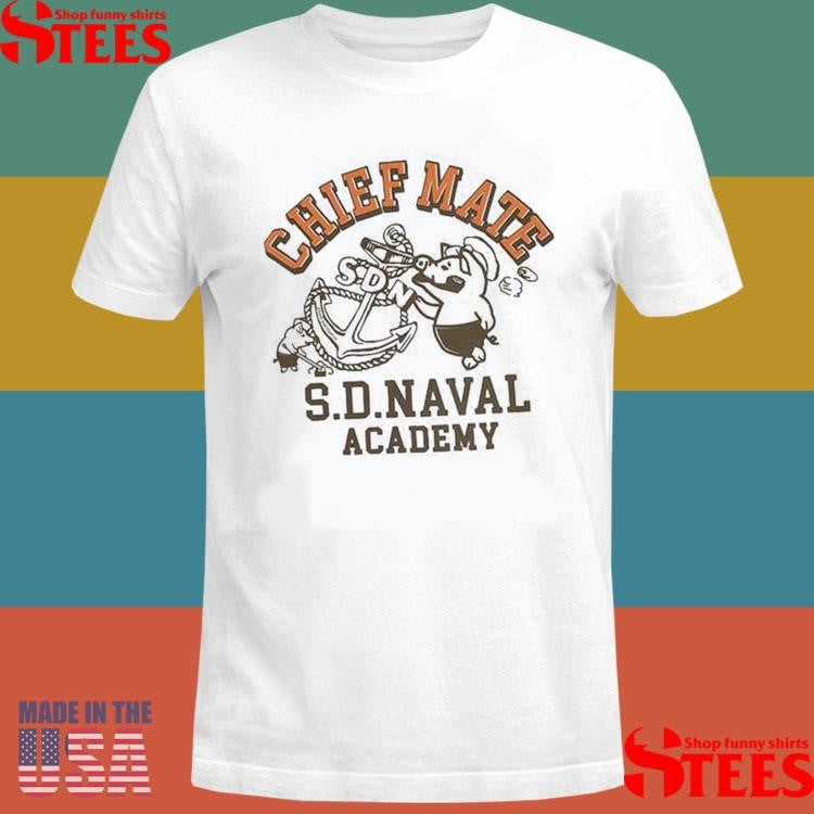 Studio D’artisan Usa Chief Mate T-shirt