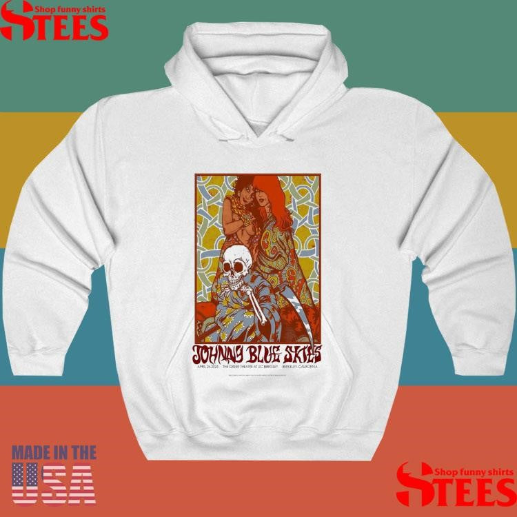 Sturgill Simpson At Greek Theatre On April 24, 2025 Show Poster Shirts