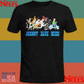 Sturgill Simpson Scooter Johnny Blue Skies T-shirt