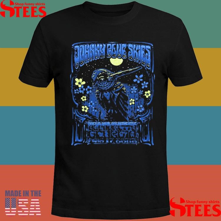 Sturgill Simpson Tour Alpharetta, Ga May 17 2025 Shirts