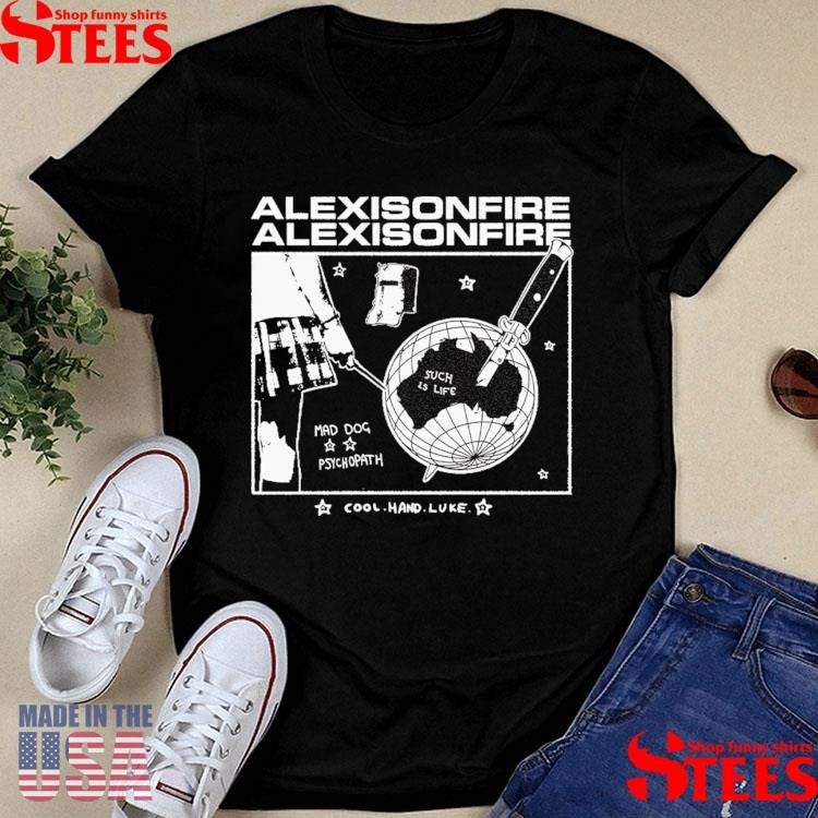 Such Is Life 2025 Australia Tour Shirts