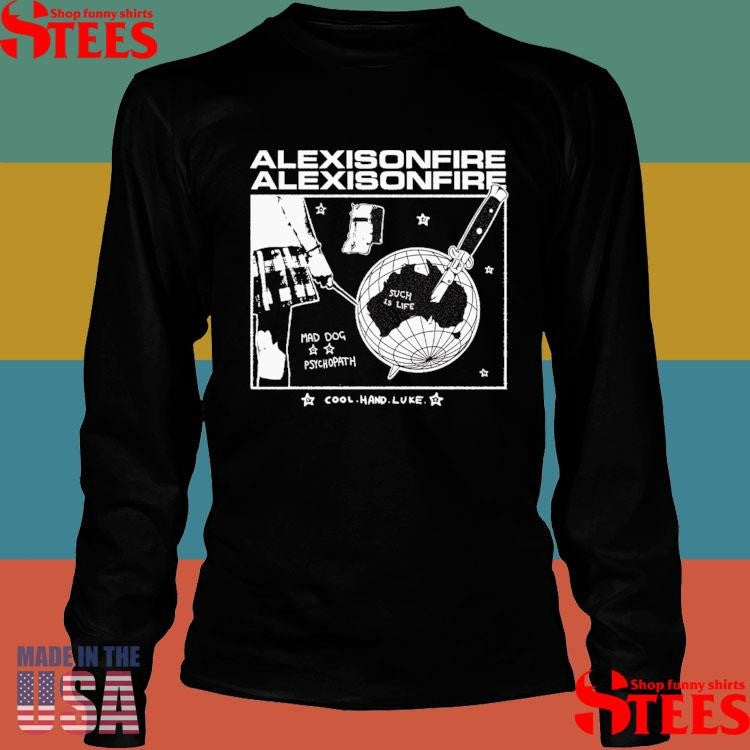 Such Is Life 2025 Australia Tour Shirts