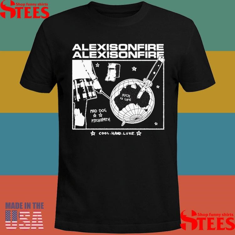 Such Is Life 2025 Australia Tour Shirts