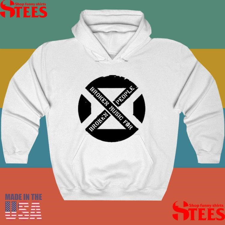 Suede Antidepressants Broken Music For Broken People Shirts