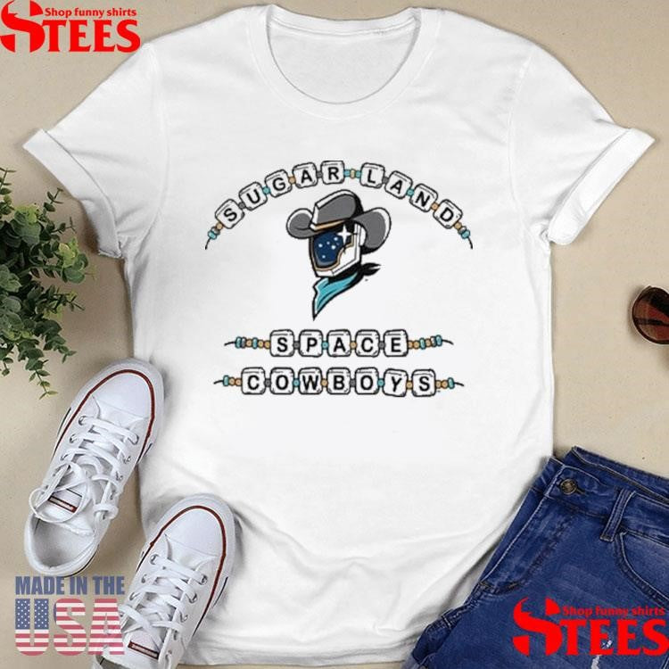 Sugar Land Space Cowboys T-shirts