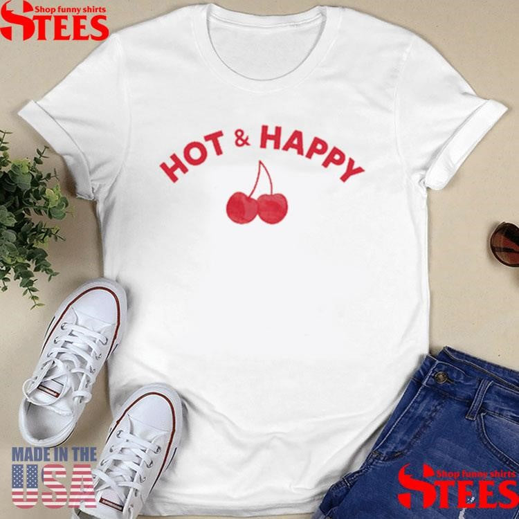 Summer House Hot & Happy Shirts