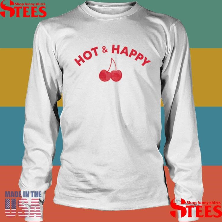 Summer House Hot & Happy Shirts