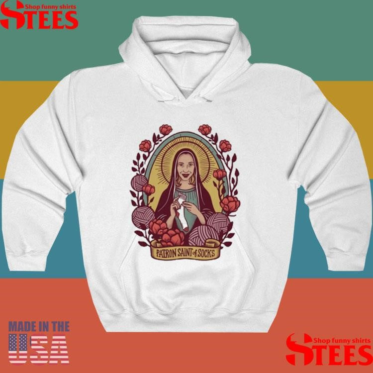 Summer Lee Patron Saint Of Socks Shirts