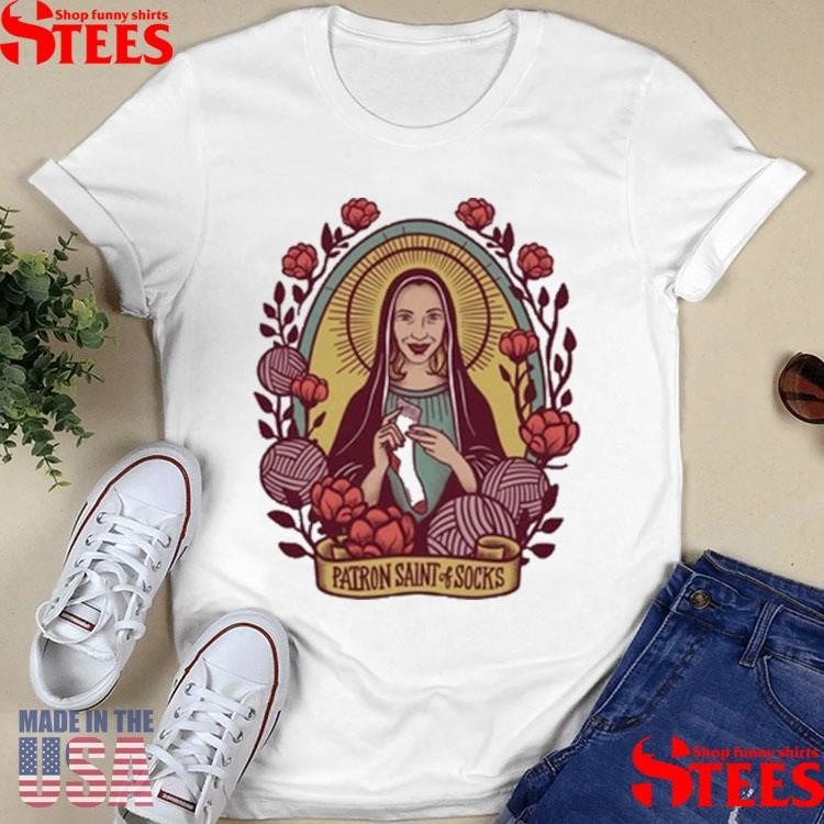 Summer Lee Patron Saint Of Socks Shirts