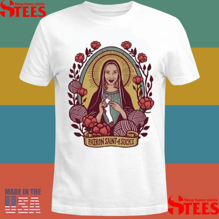 Summer Lee Patron Saint Of Socks Shirts