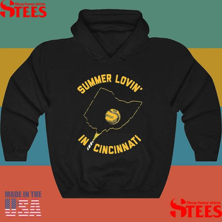 Summer Lovin’ In Cincinnati T-shirt