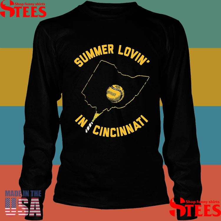 Summer Lovin’ In Cincinnati T-shirt