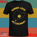 Summer Lovin’ In Cincinnati T-shirt