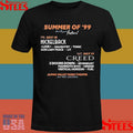 Summer Of 99 And Beyond Festival 2025 T-shirt