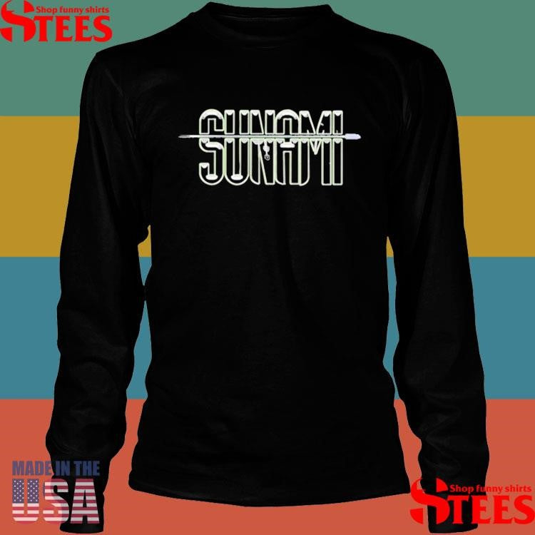 Sunami Syphon Shirts