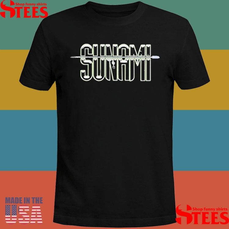 Sunami Syphon Shirts