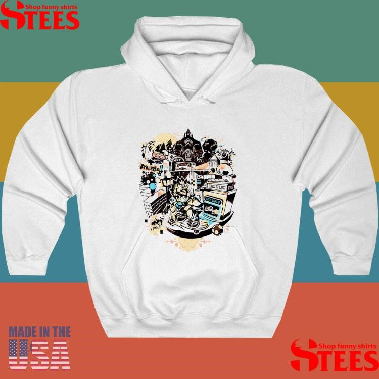 Sundown Struggle Brian Shepard Shirts